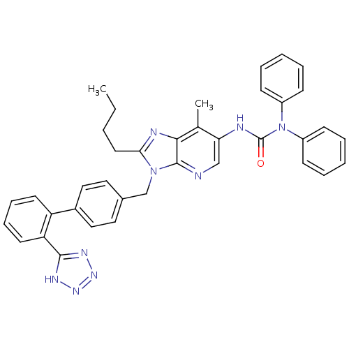 Chemical structure of BindingDB Monomer ID 50049198