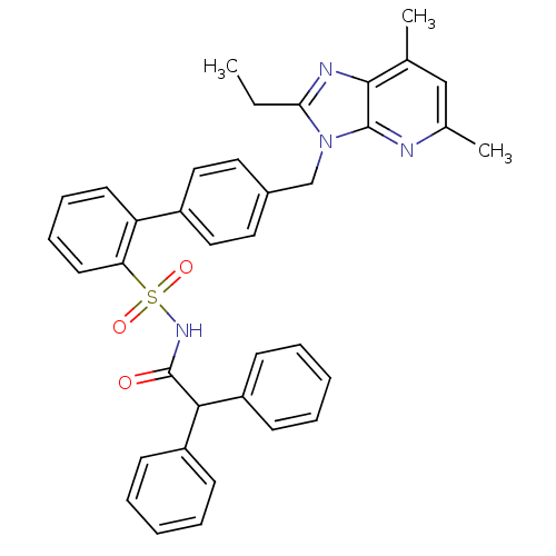Chemical structure of BindingDB Monomer ID 50049199