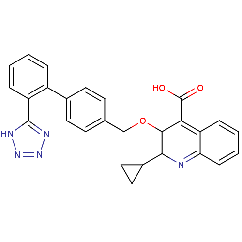 Chemical structure of BindingDB Monomer ID 50049201