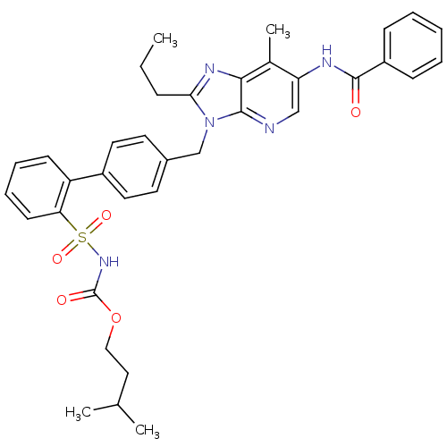 Chemical structure of BindingDB Monomer ID 50049203