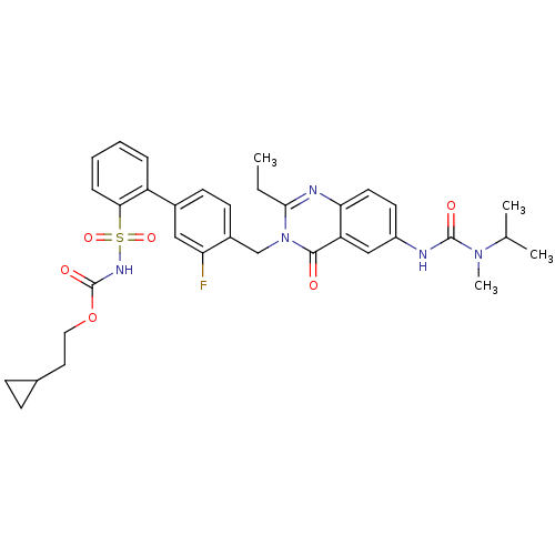 Chemical structure of BindingDB Monomer ID 50049204