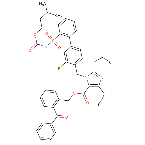 Chemical structure of BindingDB Monomer ID 50049206