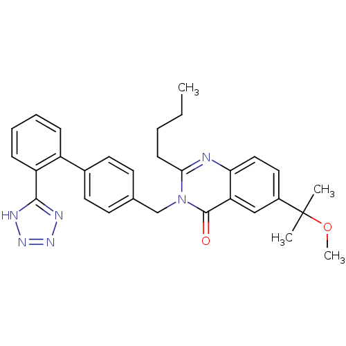 Chemical structure of BindingDB Monomer ID 50049207
