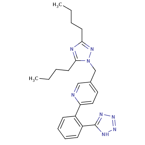 Chemical structure of BindingDB Monomer ID 50049209