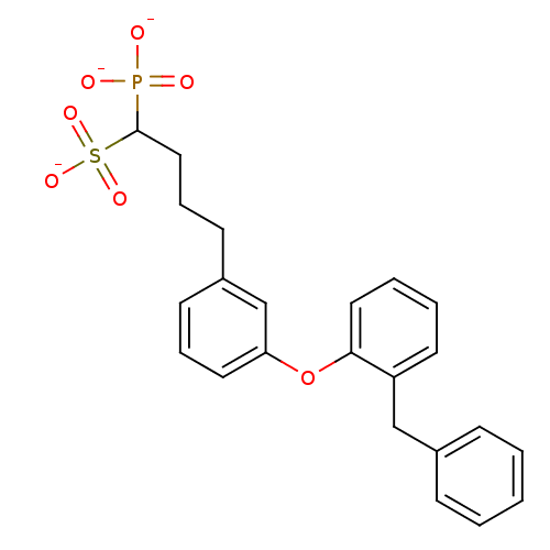 Chemical structure of BindingDB Monomer ID 50049215