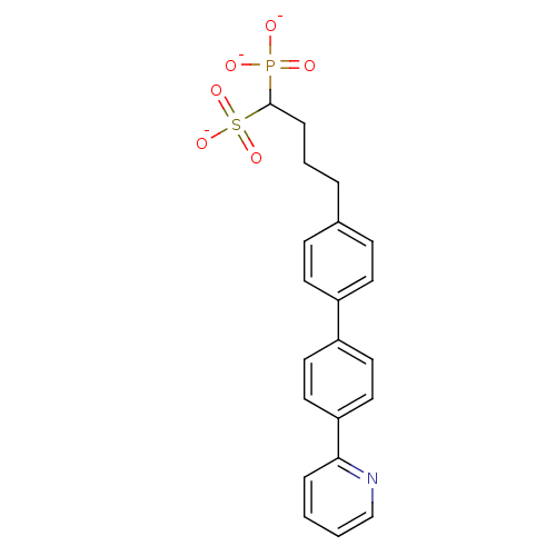 Chemical structure of BindingDB Monomer ID 50049217