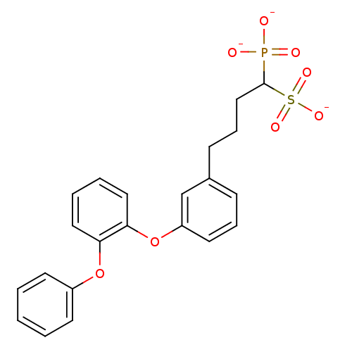 Chemical structure of BindingDB Monomer ID 50049218