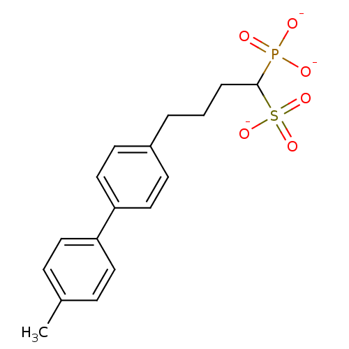 Chemical structure of BindingDB Monomer ID 50049219