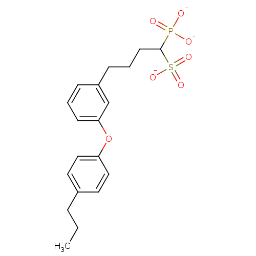 Chemical structure of BindingDB Monomer ID 50049222