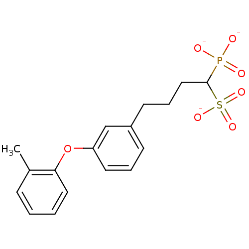 Chemical structure of BindingDB Monomer ID 50049226