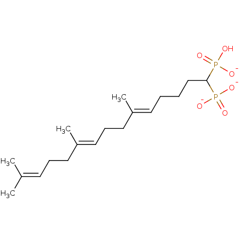 Chemical structure of BindingDB Monomer ID 50049227