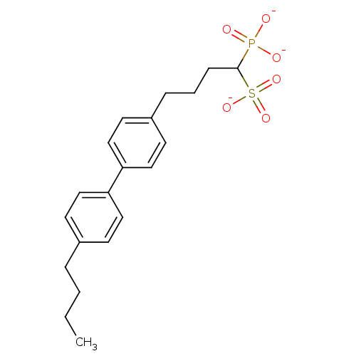 Chemical structure of BindingDB Monomer ID 50049229