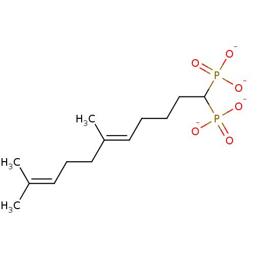 Chemical structure of BindingDB Monomer ID 50049232