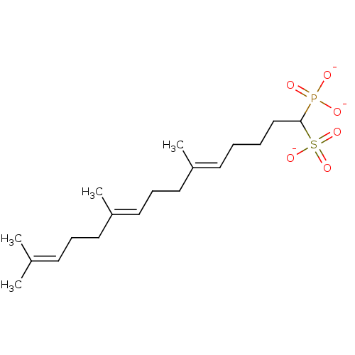 Chemical structure of BindingDB Monomer ID 50049233