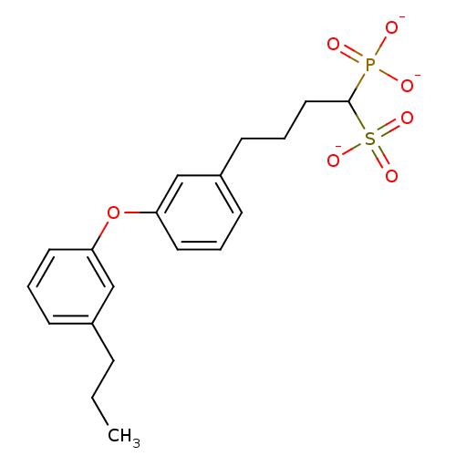 Chemical structure of BindingDB Monomer ID 50049234