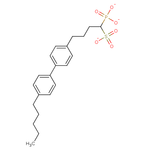 Chemical structure of BindingDB Monomer ID 50049235