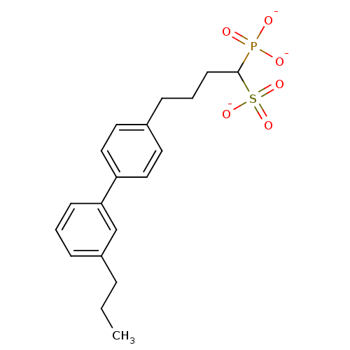 Chemical structure of BindingDB Monomer ID 50049237