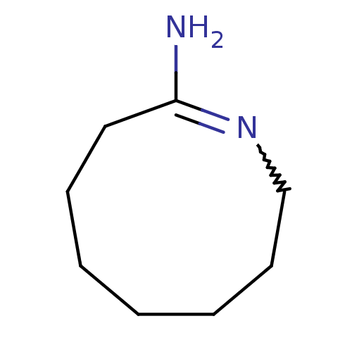 Chemical structure of BindingDB Monomer ID 50049256