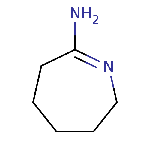 Chemical structure of BindingDB Monomer ID 50049257