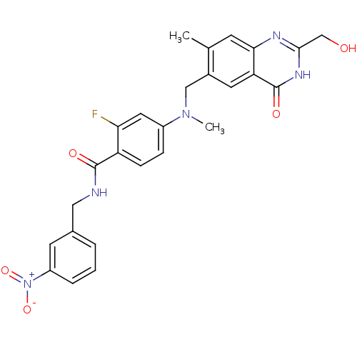 Chemical structure of BindingDB Monomer ID 50049266