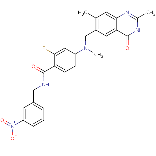 Chemical structure of BindingDB Monomer ID 50049267