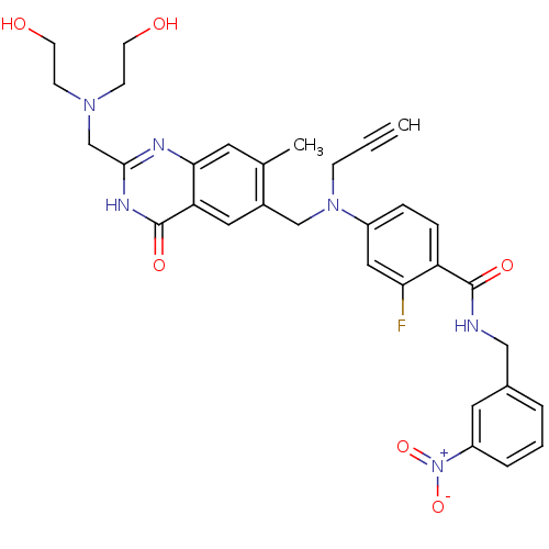 Chemical structure of BindingDB Monomer ID 50049269
