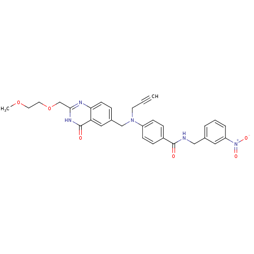 Chemical structure of BindingDB Monomer ID 50049271