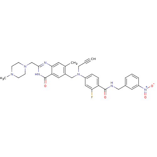 Chemical structure of BindingDB Monomer ID 50049272