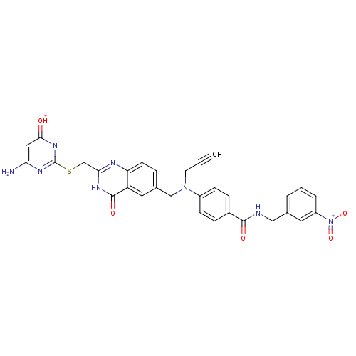 Chemical structure of BindingDB Monomer ID 50049275
