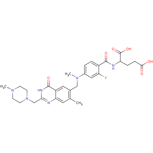 Chemical structure of BindingDB Monomer ID 50049276