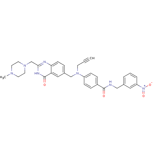 Chemical structure of BindingDB Monomer ID 50049285