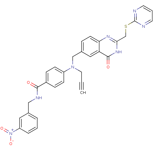 Chemical structure of BindingDB Monomer ID 50049287