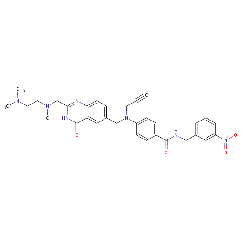 Chemical structure of BindingDB Monomer ID 50049289