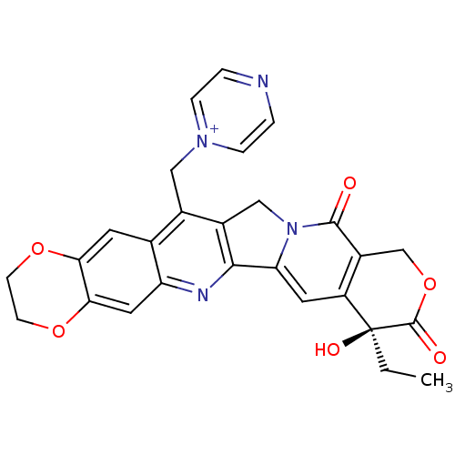 Chemical structure of BindingDB Monomer ID 50049292