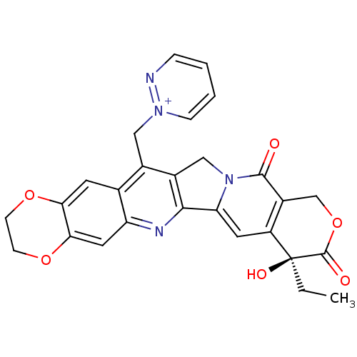 Chemical structure of BindingDB Monomer ID 50049293