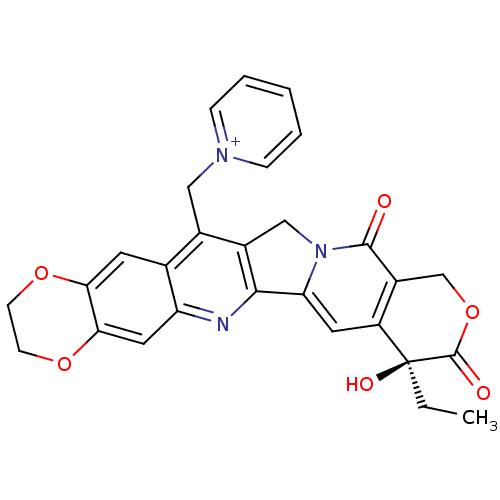 Chemical structure of BindingDB Monomer ID 50049294