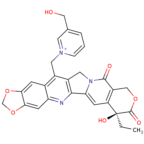 Chemical structure of BindingDB Monomer ID 50049295