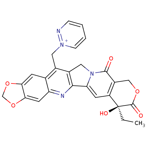 Chemical structure of BindingDB Monomer ID 50049296