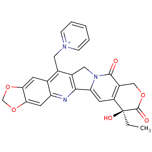 Chemical structure of BindingDB Monomer ID 50049297