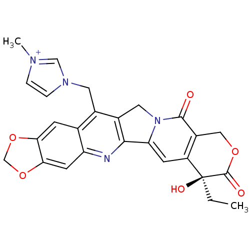 Chemical structure of BindingDB Monomer ID 50049299