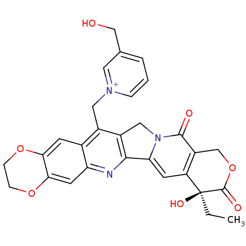 Chemical structure of BindingDB Monomer ID 50049301