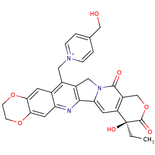 Chemical structure of BindingDB Monomer ID 50049302