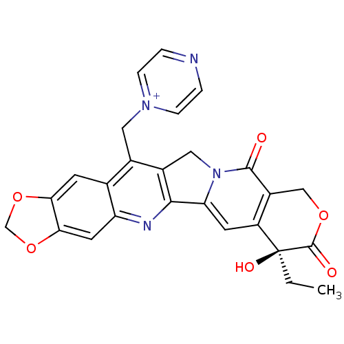 Chemical structure of BindingDB Monomer ID 50049303