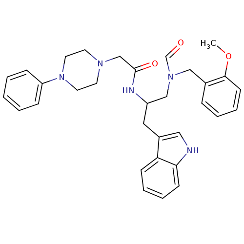 Chemical structure of BindingDB Monomer ID 50049342