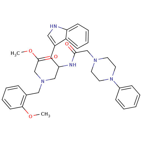 Chemical structure of BindingDB Monomer ID 50049350