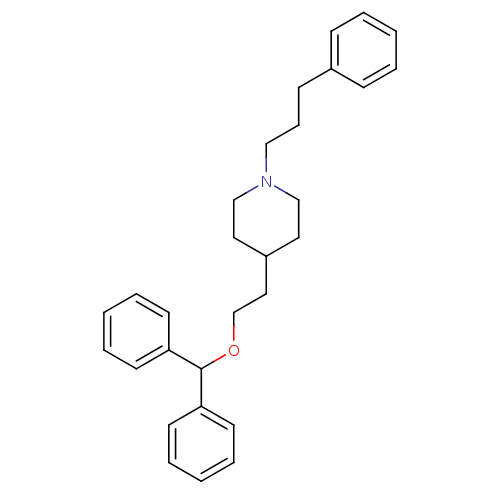 Chemical structure of BindingDB Monomer ID 50049359