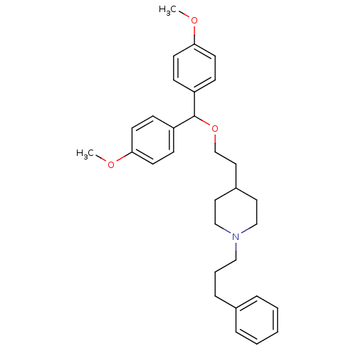 Chemical structure of BindingDB Monomer ID 50049361