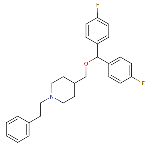 Chemical structure of BindingDB Monomer ID 50049364
