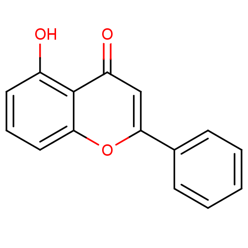 Chemical structure of BindingDB Monomer ID 50049385