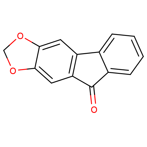 Chemical structure of BindingDB Monomer ID 50049386